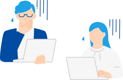 制作会社との連絡トラブル